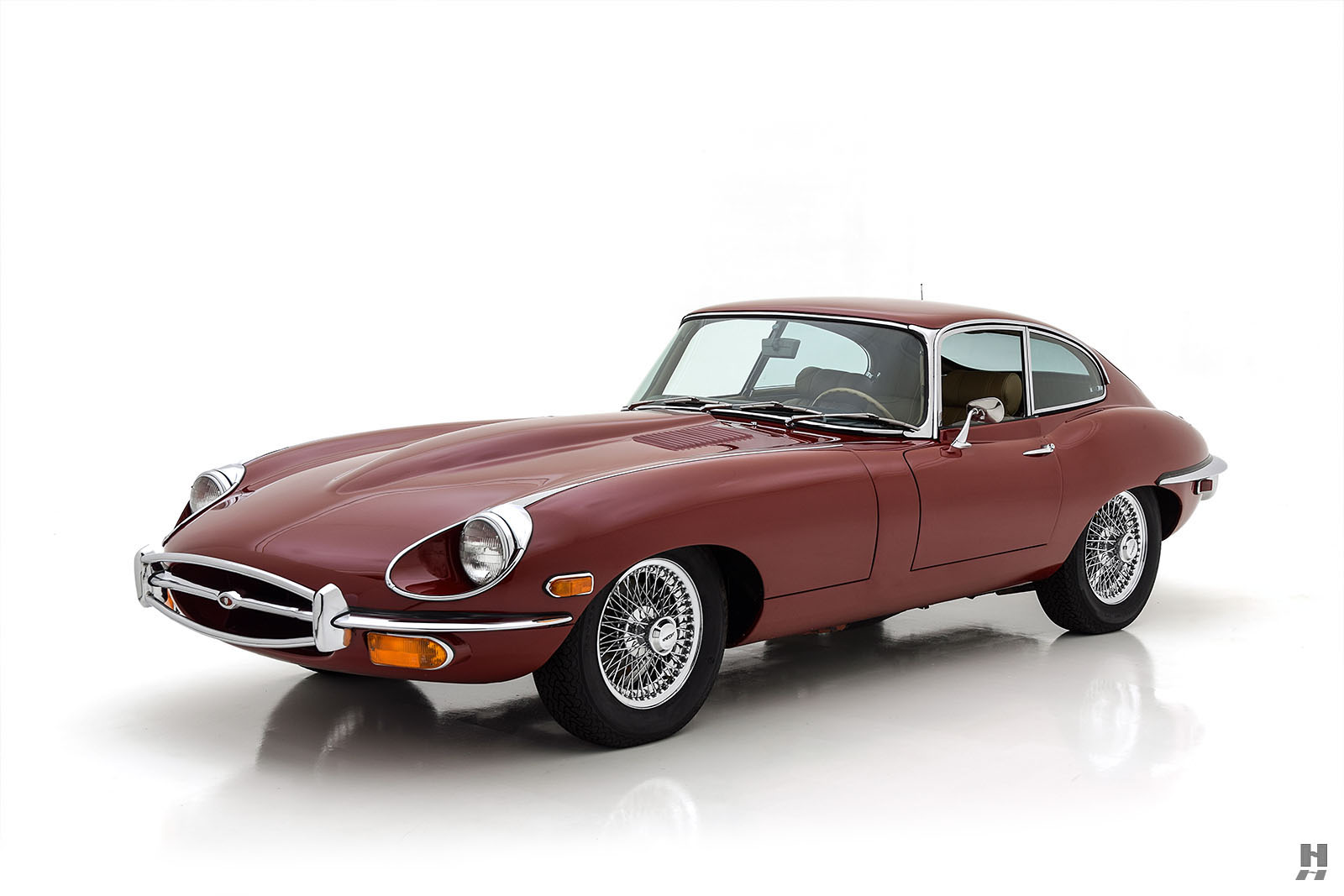 1971 Jaguar E-Type SII | Hagerty Valuation Tools